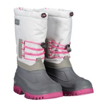 CMP Winter Boots Ahto (waterproof, Clima Protect lining) ice blue Kids